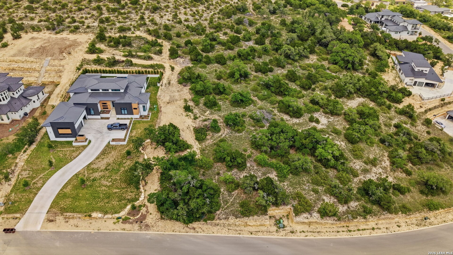 Lot 61 Block 29 Cawley Run San Antonio TX 78255