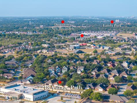 2218 Village Path New Braunfels TX 78130