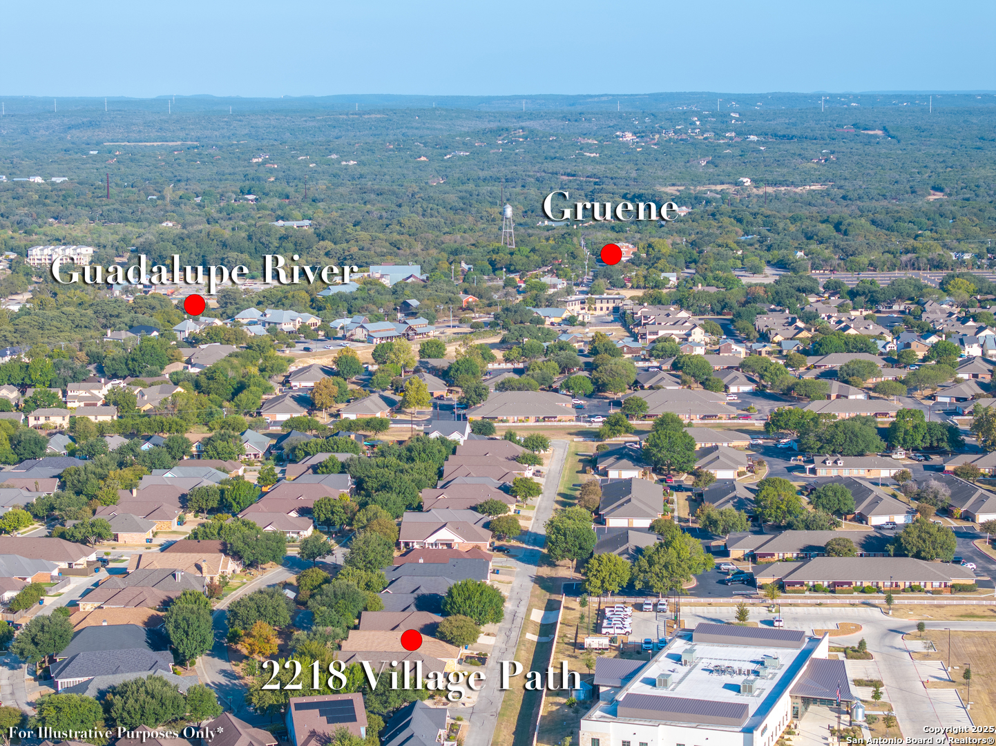 2218 Village Path New Braunfels TX 78130