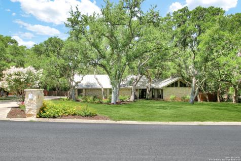 106 Honey Bee Lane Shavano Park TX 78231