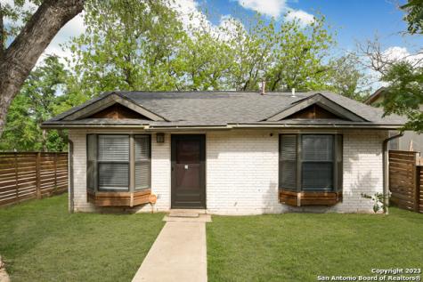 120 Magendie Street San Antonio TX 78210