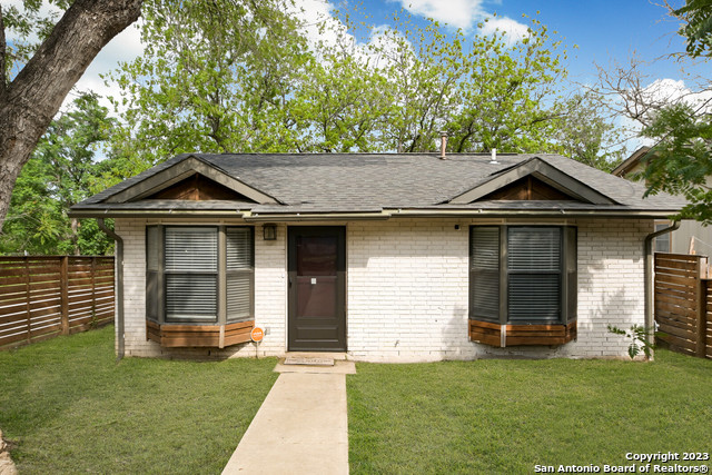 120 Magendie Street San Antonio TX 78210