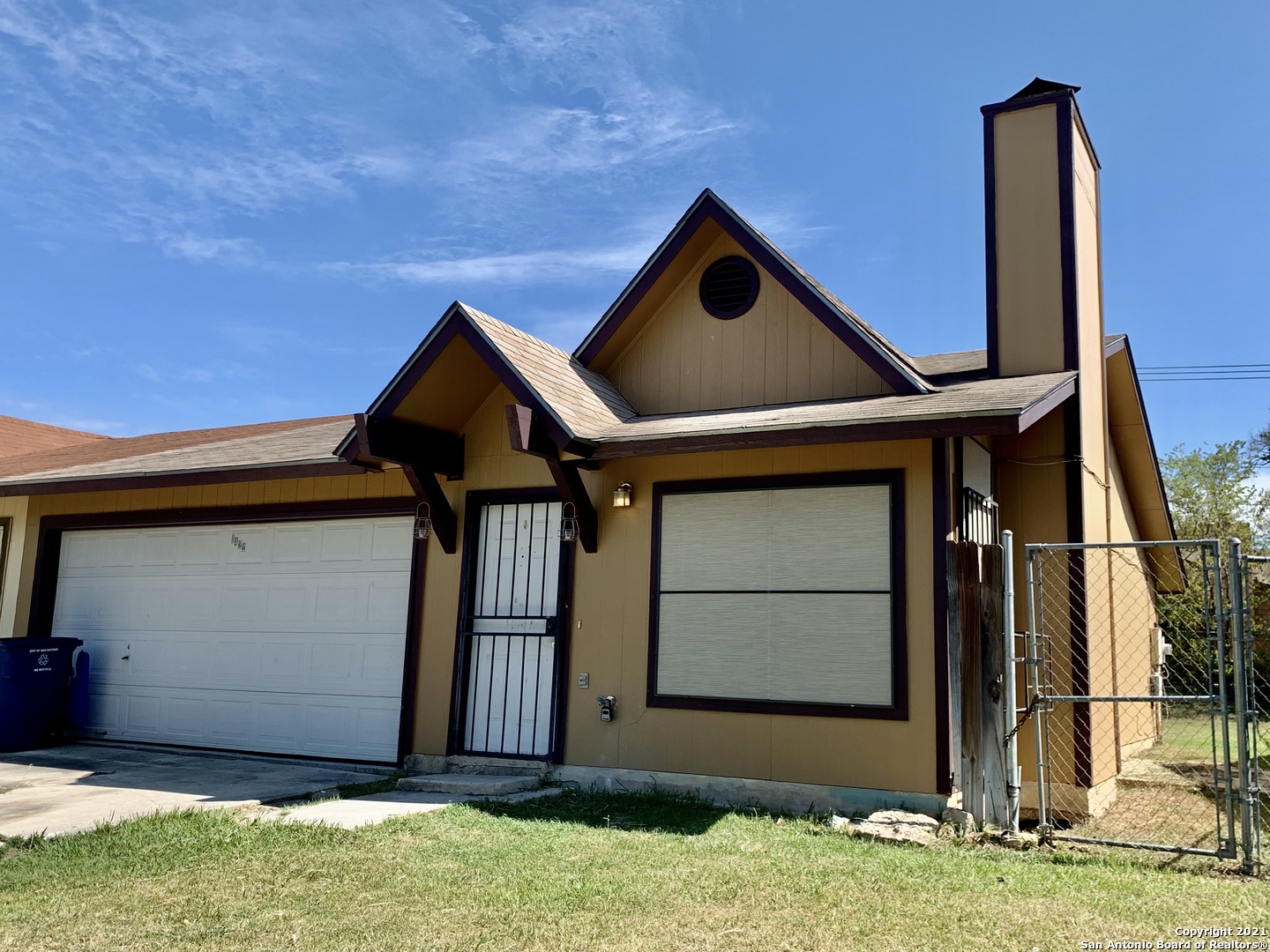 1422 Churing Drive San Antonio TX 78245