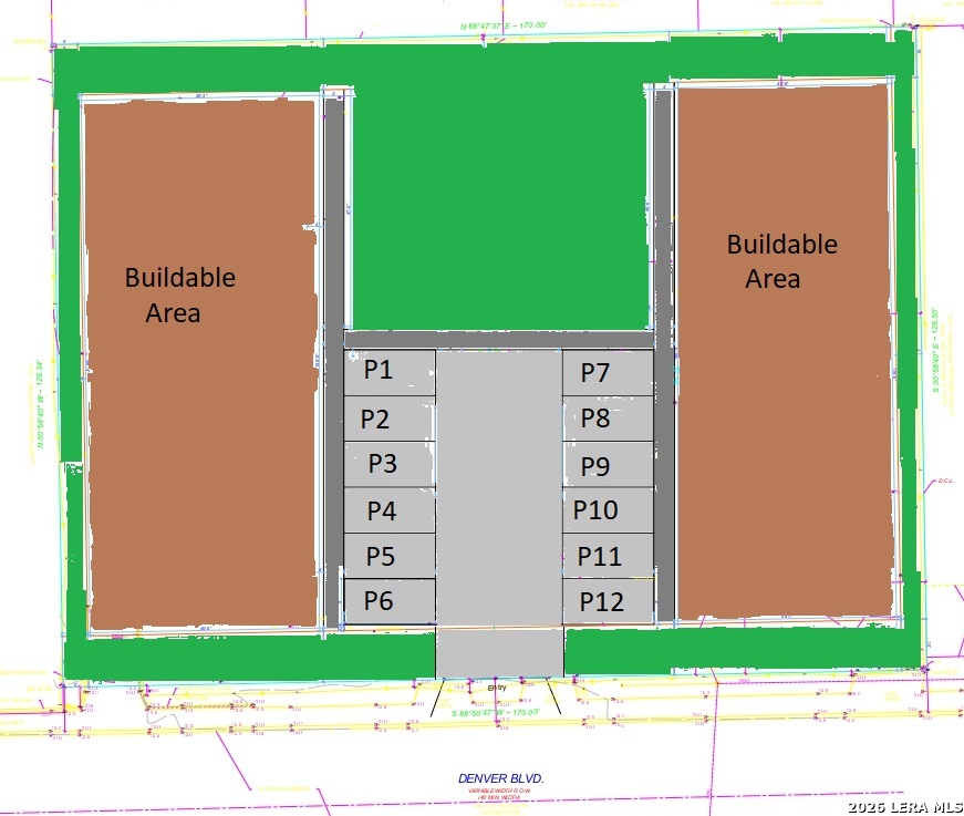 1419 Denver San Antonio TX 78210