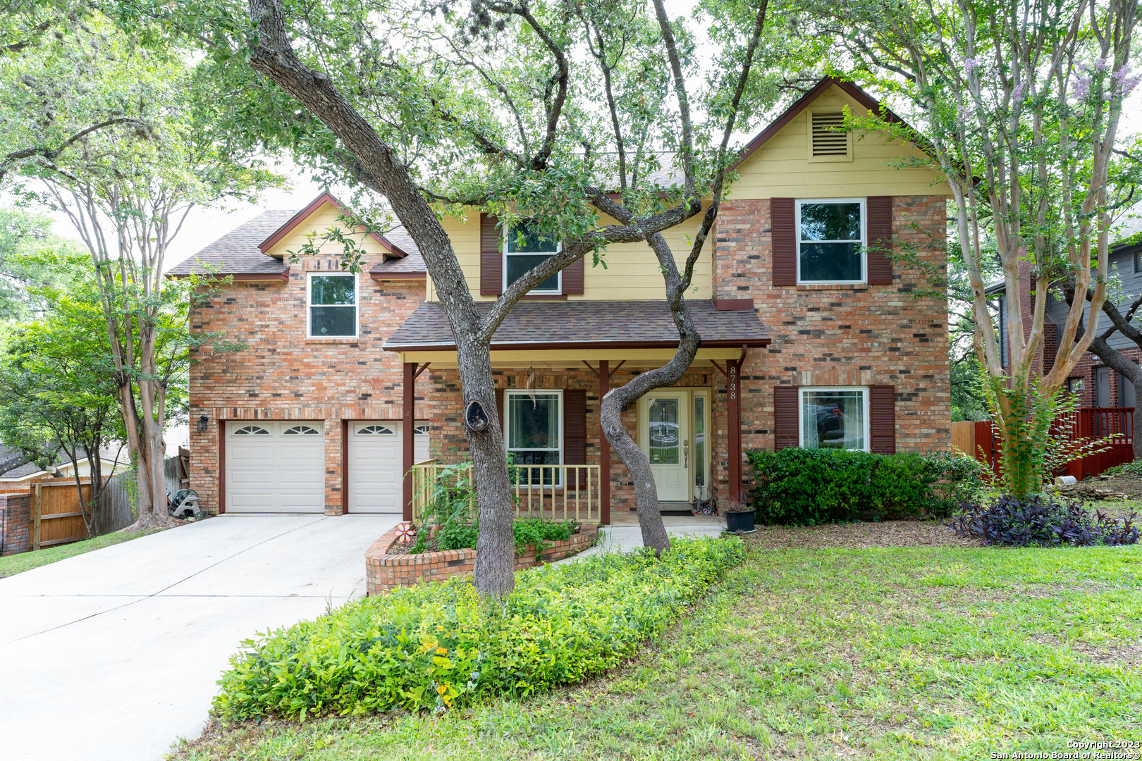 8738 Prince Heights San Antonio TX 78254