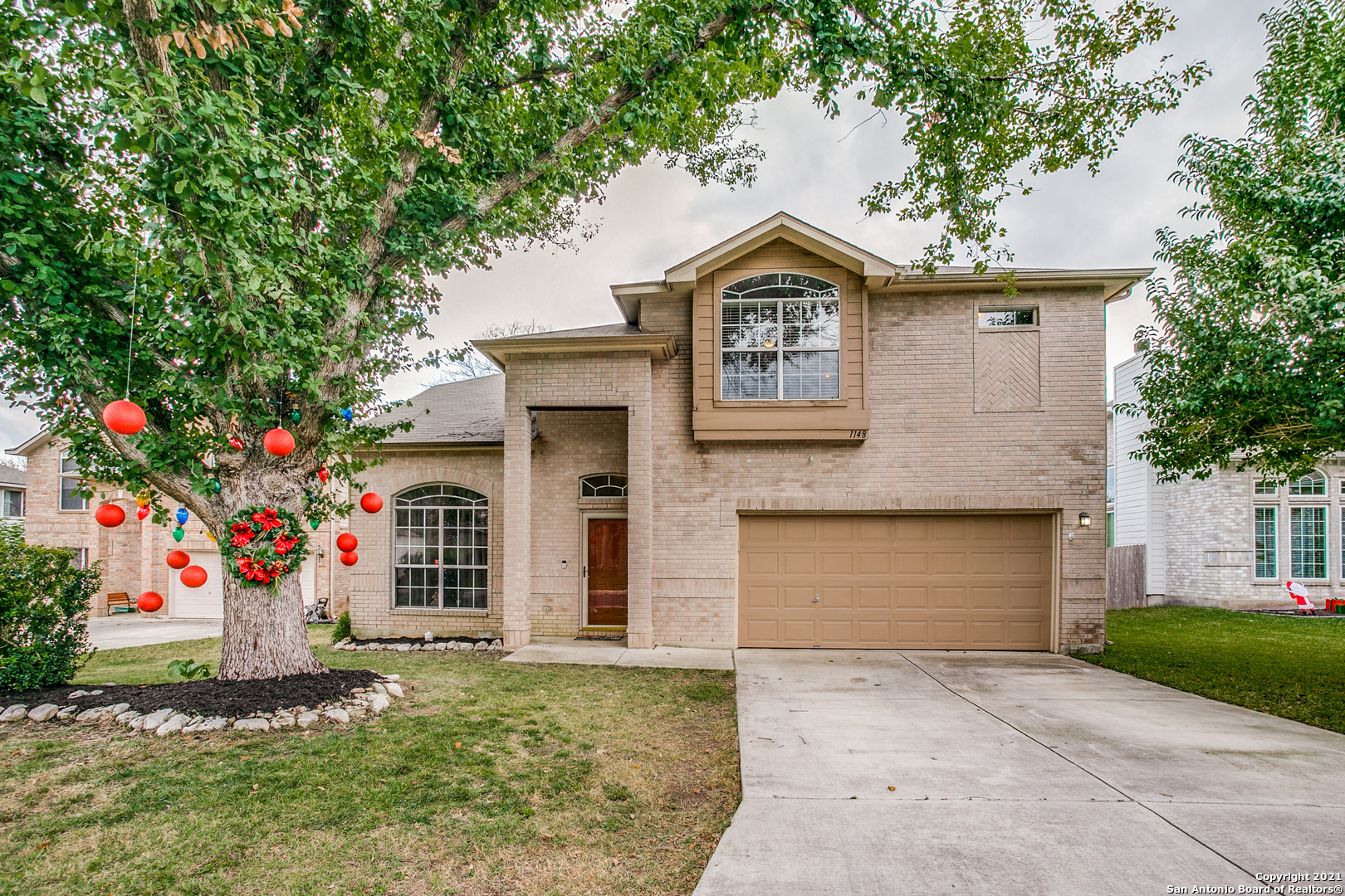 1148 Berry Creek Drive Schertz TX 78154