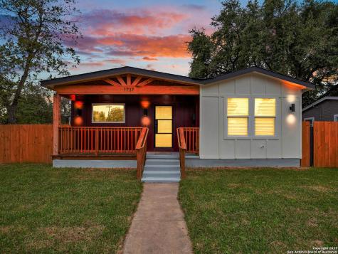 1737 El Monte Boulevard San Antonio TX 78201