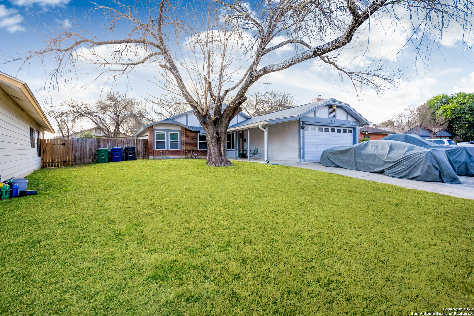 719 Cypresstree Drive San Antonio TX 78245