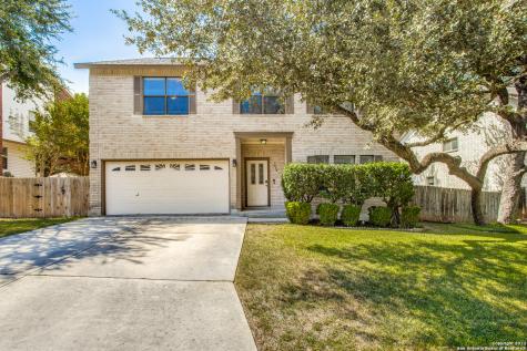 7640 Briston Park Drive San Antonio TX 78249