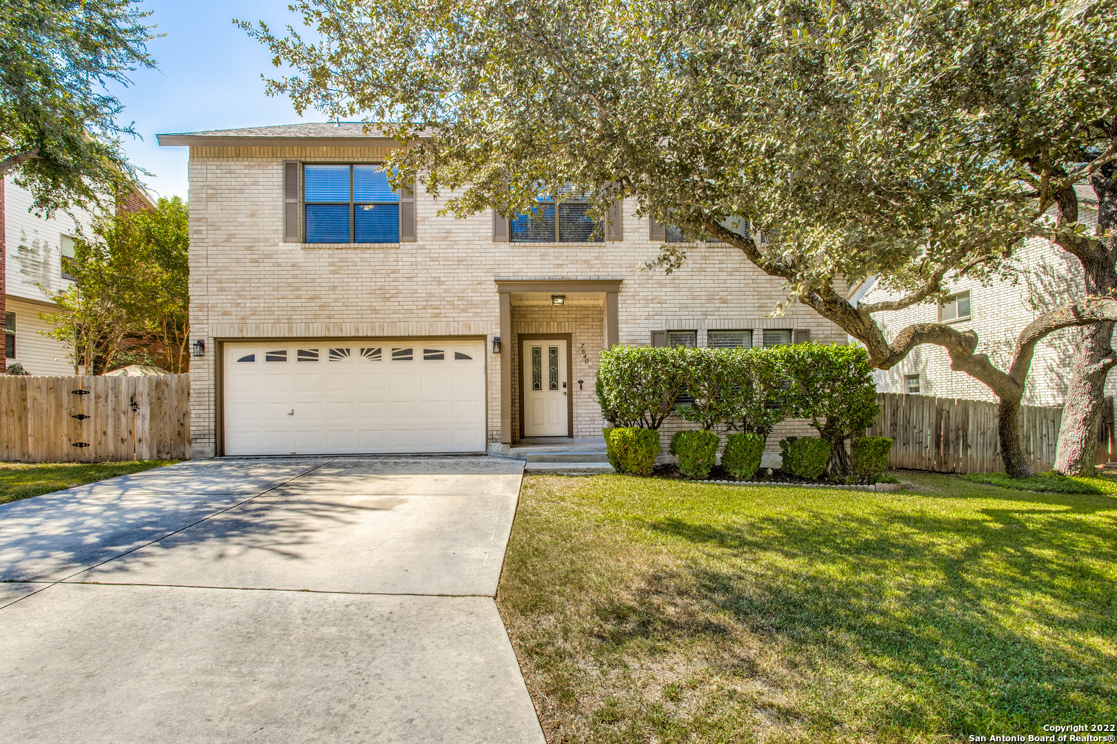 7640 Briston Park Drive San Antonio TX 78249
