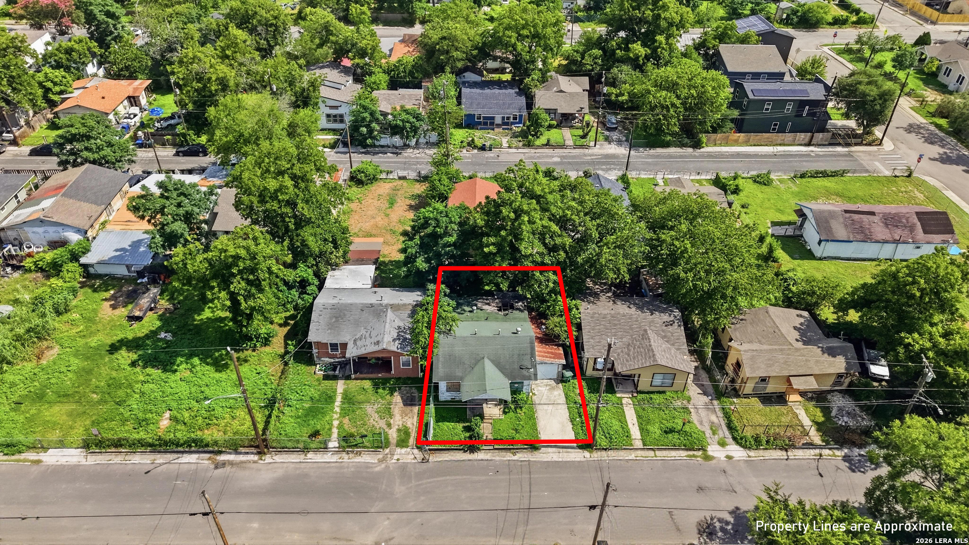 1910 Nolan Street San Antonio TX 78202