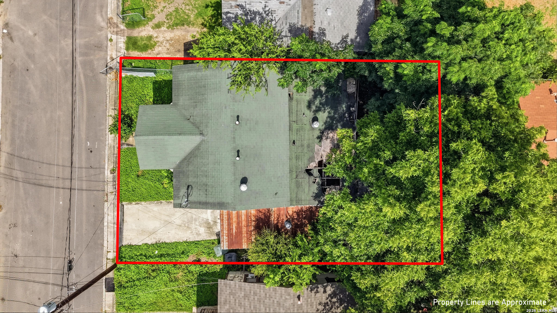 1910 Nolan Street San Antonio TX 78202