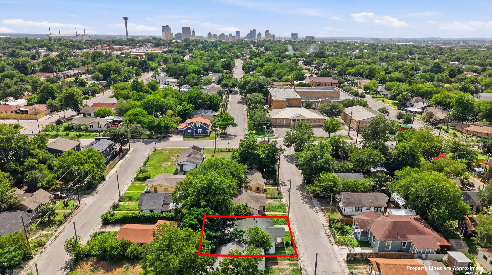 1910 Nolan Street San Antonio TX 78202