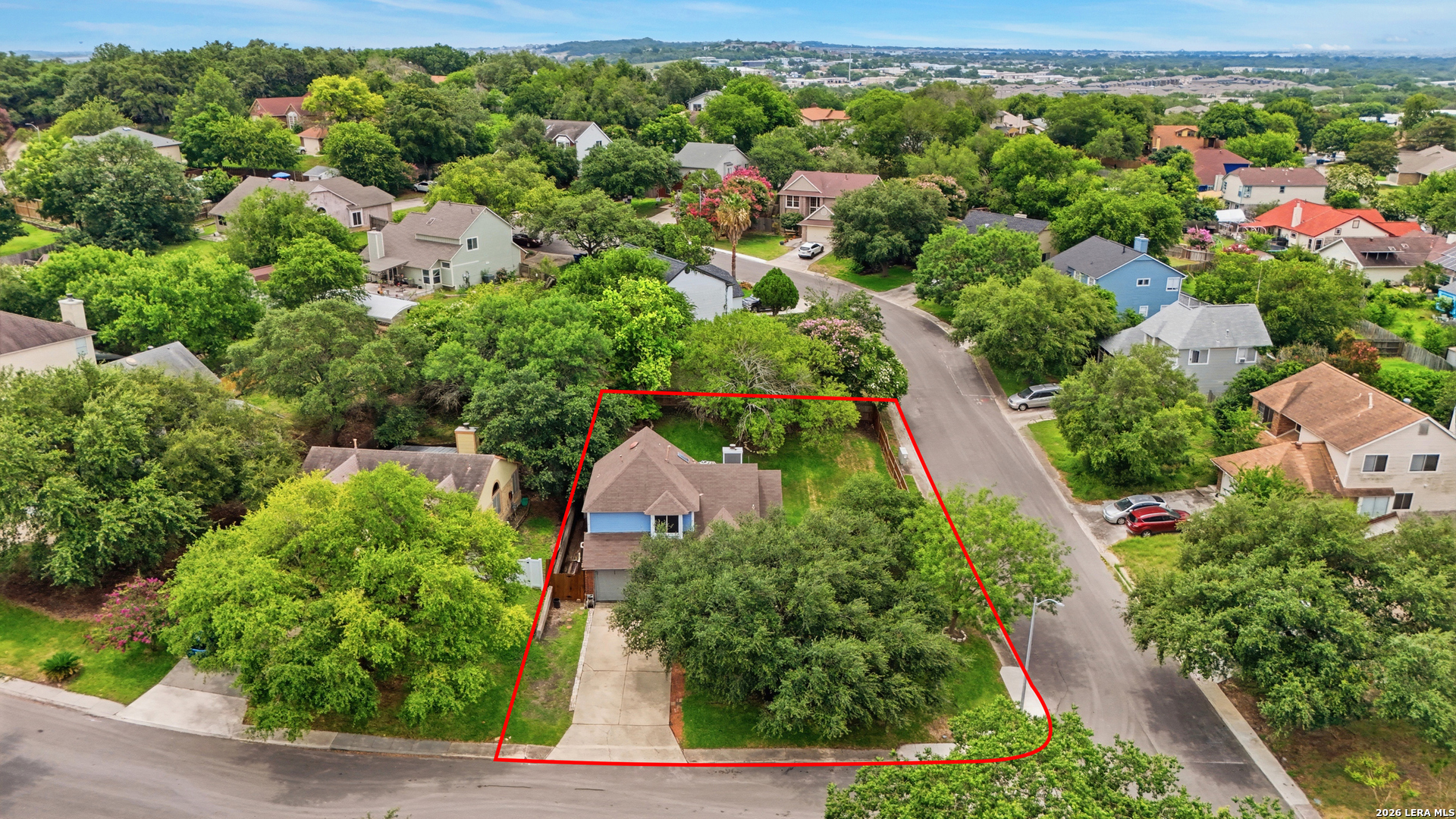 14519 Horizon View San Antonio TX 78233