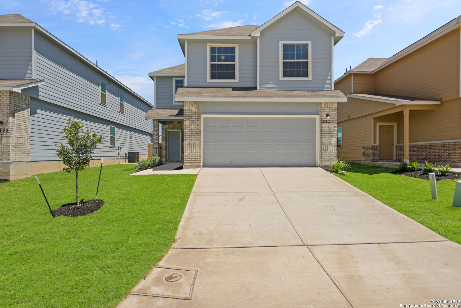 2451 Dry Moss Way San Antonio TX 78224