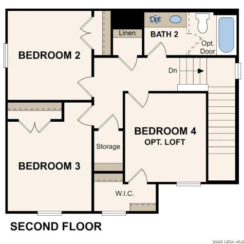 2322 Crisp Glen San Antonio TX 78224