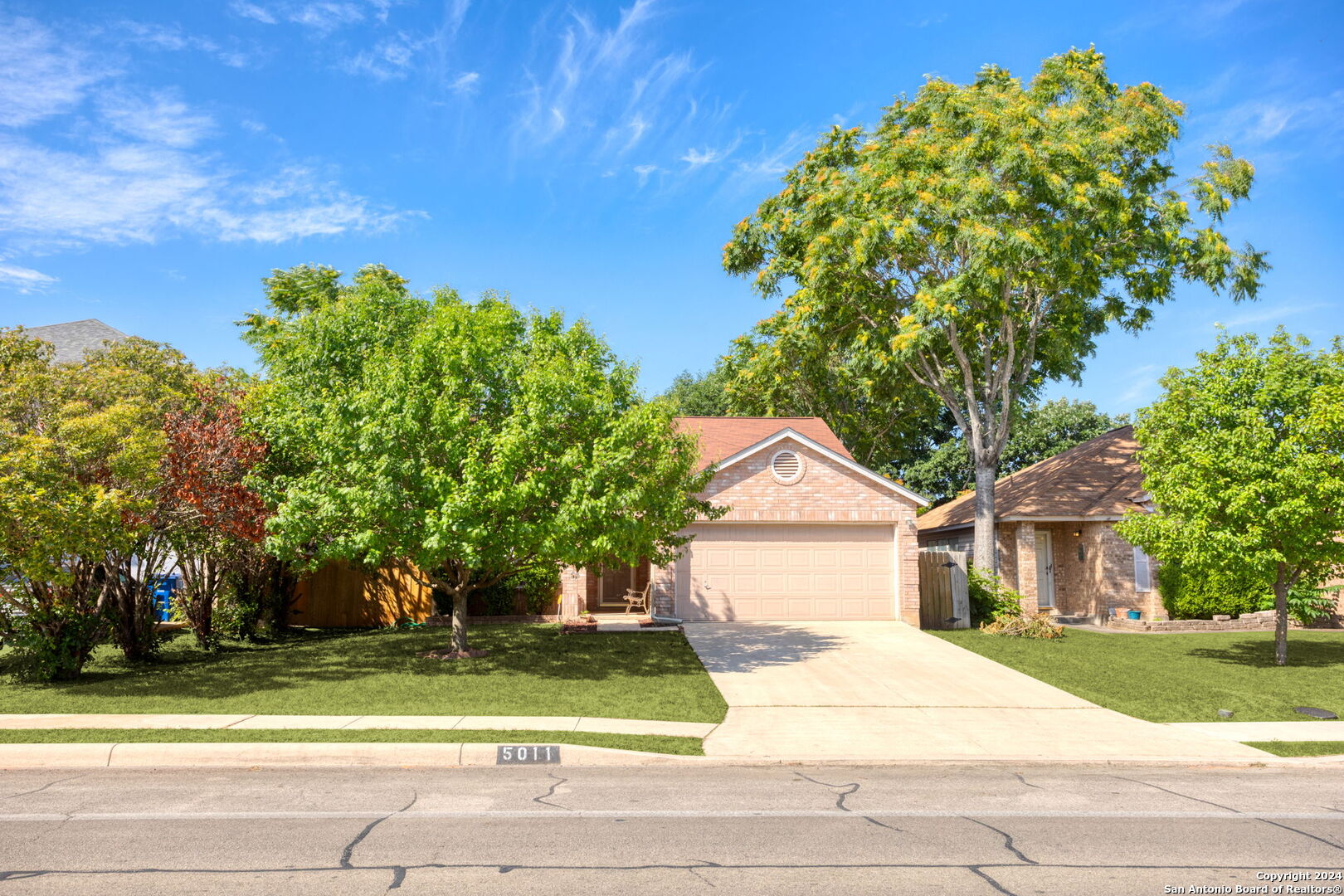 5011 Senisa Springs San Antonio TX 78251