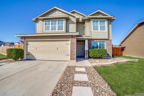 10235 Bonavantura San Antonio TX 78245