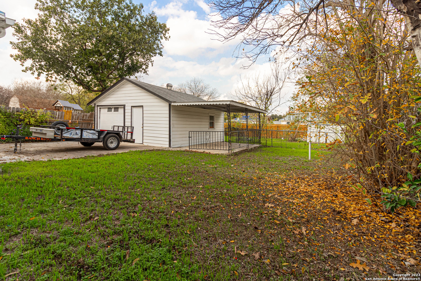 1209 Kentucky Avenue San Antonio TX 78201