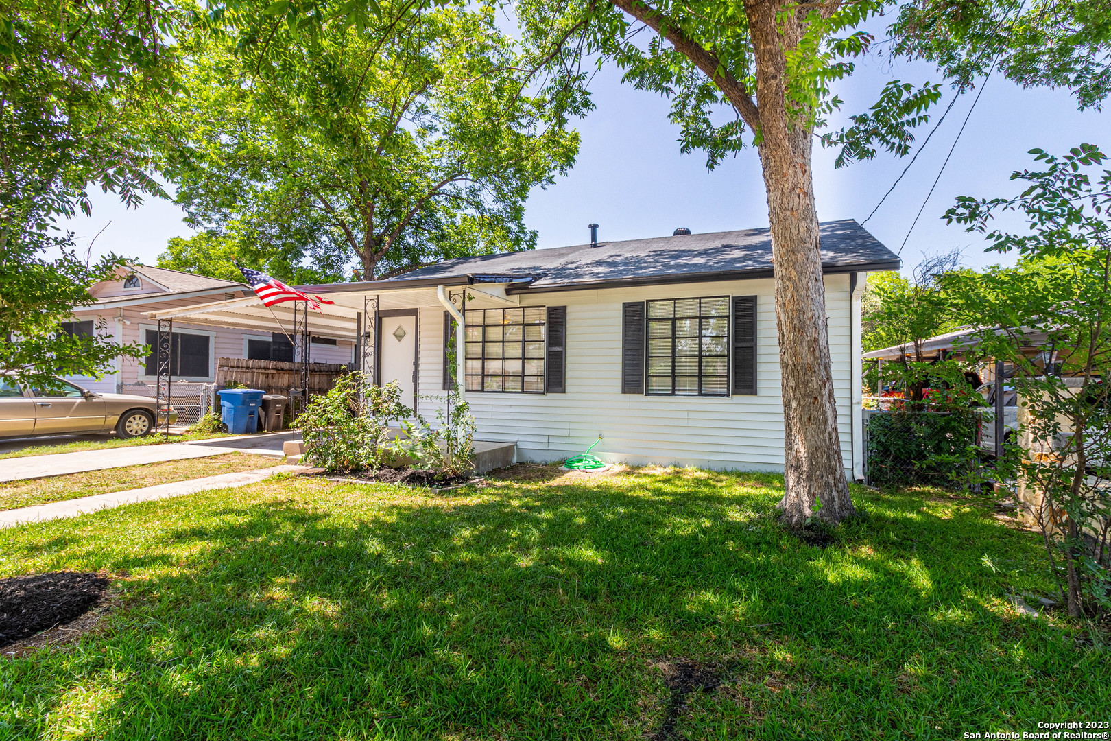 1209 Kentucky Avenue San Antonio TX 78201