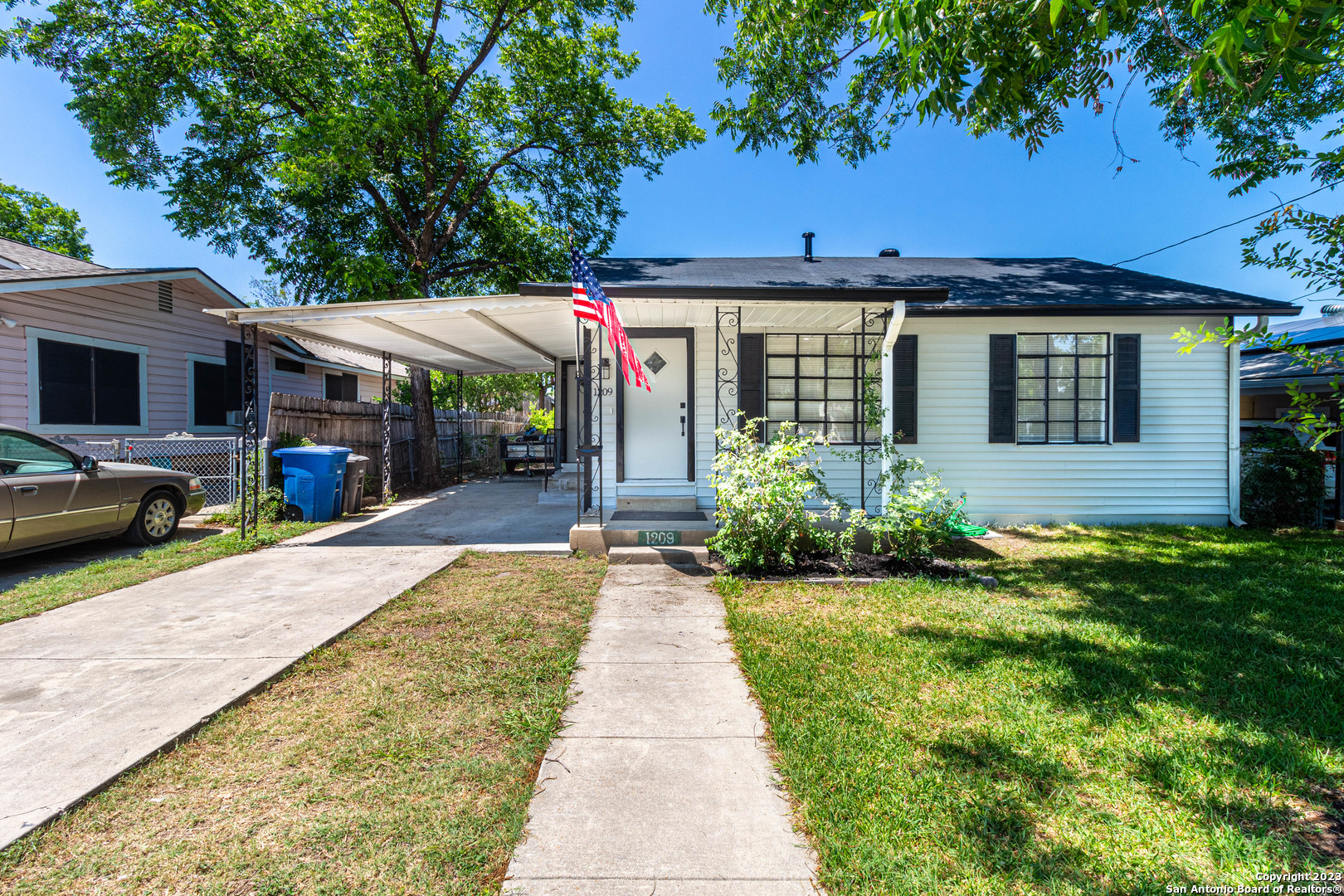 1209 Kentucky Avenue San Antonio TX 78201