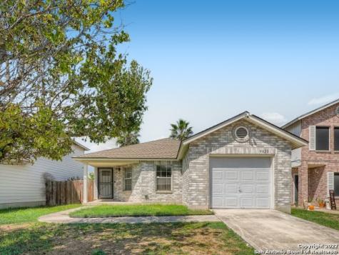 9823 Burr Press Lane San Antonio TX 78245