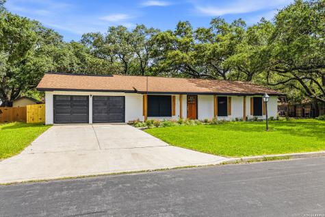 5311 Chancellor Street San Antonio TX 78229