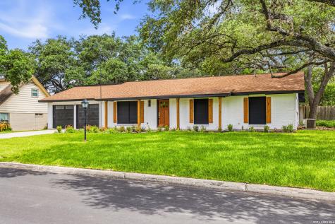 5311 Chancellor Street San Antonio TX 78229