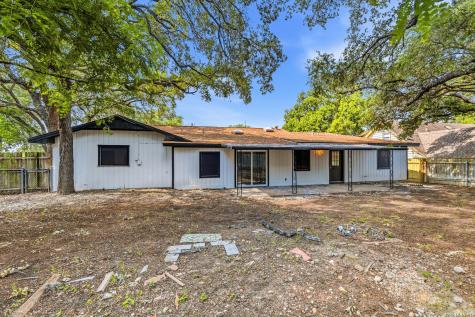 5311 Chancellor Street San Antonio TX 78229