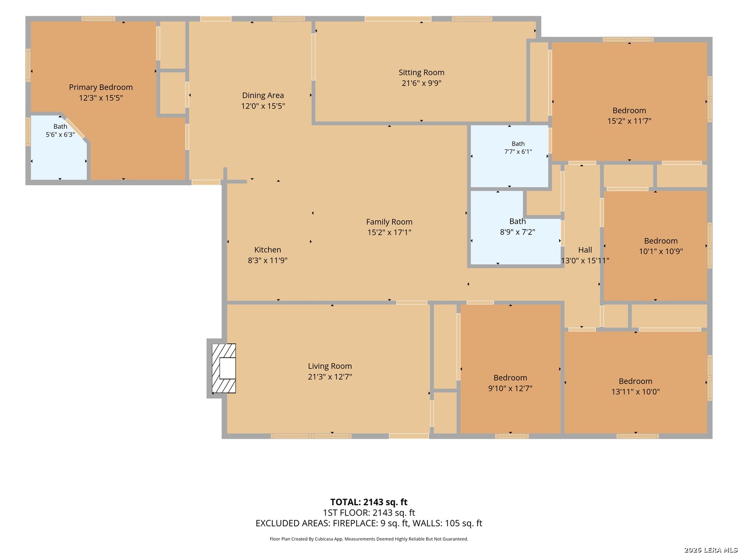 5311 Chancellor Street San Antonio TX 78229