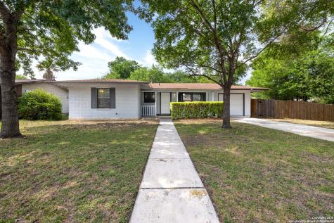 3702 La Sabre Drive San Antonio TX 78218