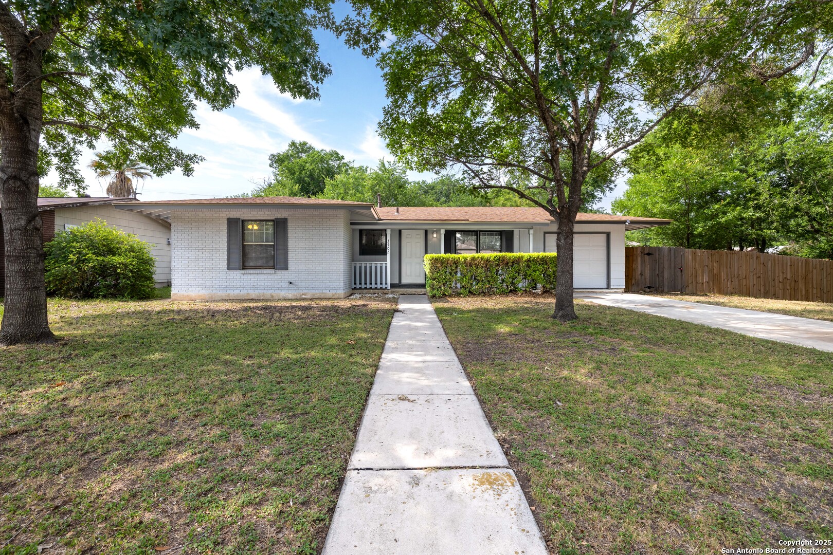 3702 La Sabre Drive San Antonio TX 78218