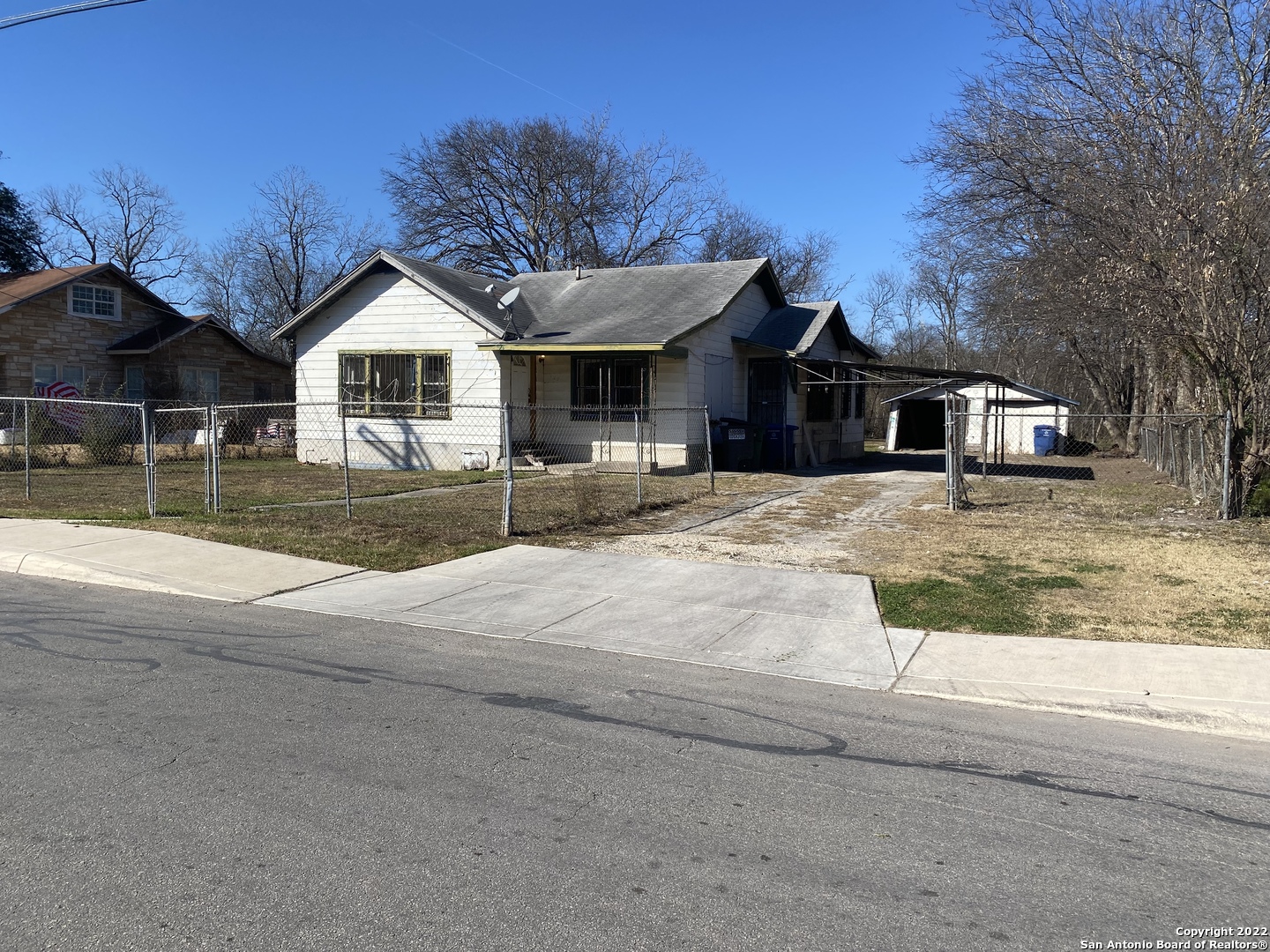 127 W Petaluma Boulevard San Antonio TX 78221