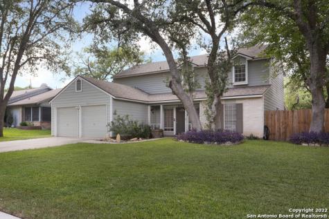 6027 Lonesome Pine Street San Antonio TX 78247