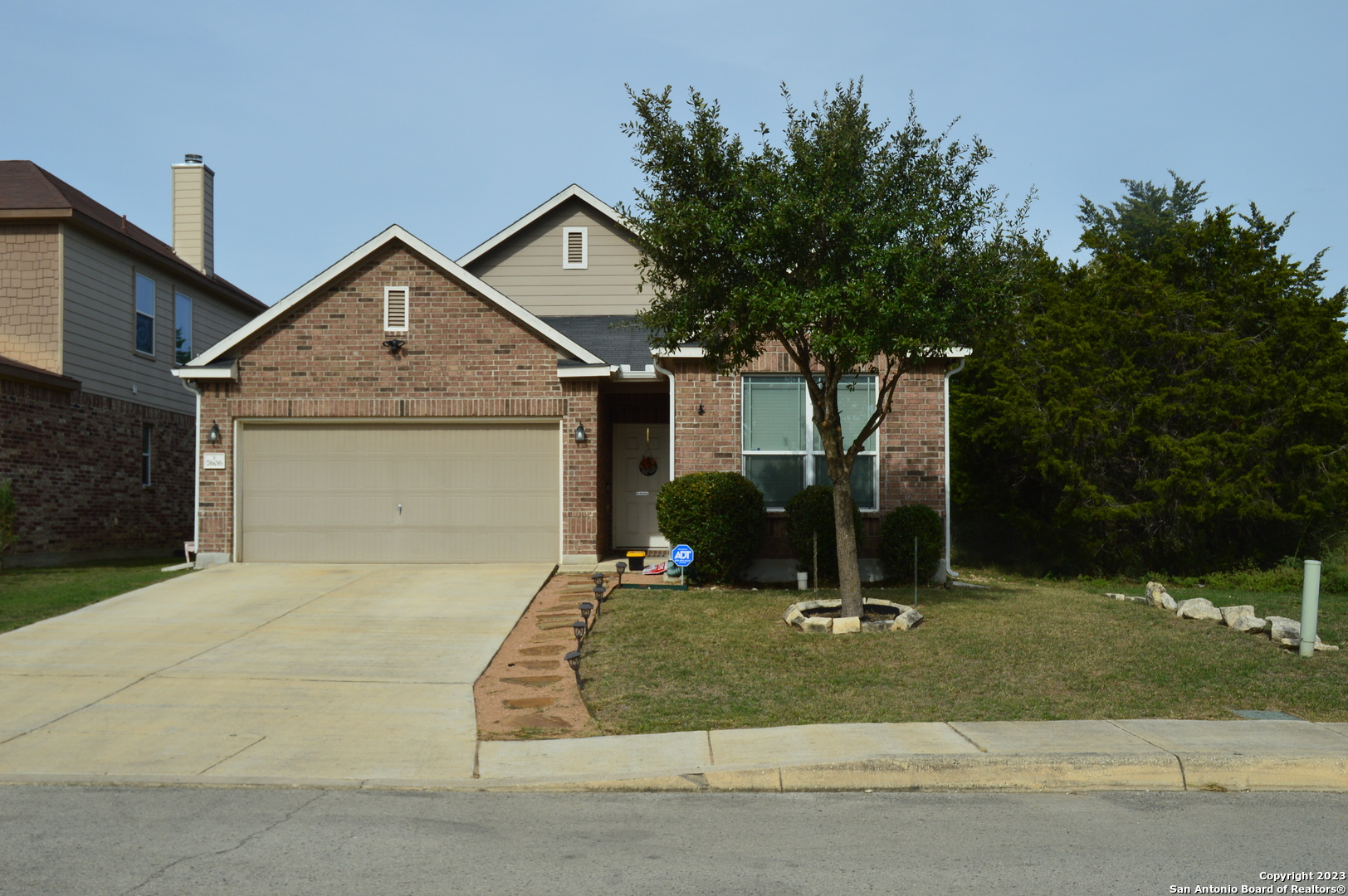 7606 Heavenly Arbor San Antonio TX 78254