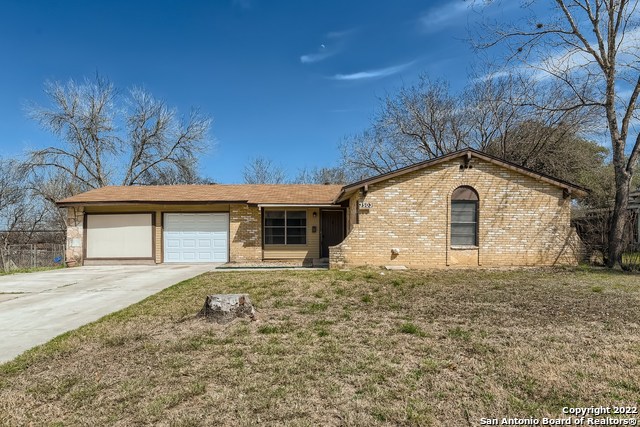 3503 Bob Billa Street San Antonio TX 78223