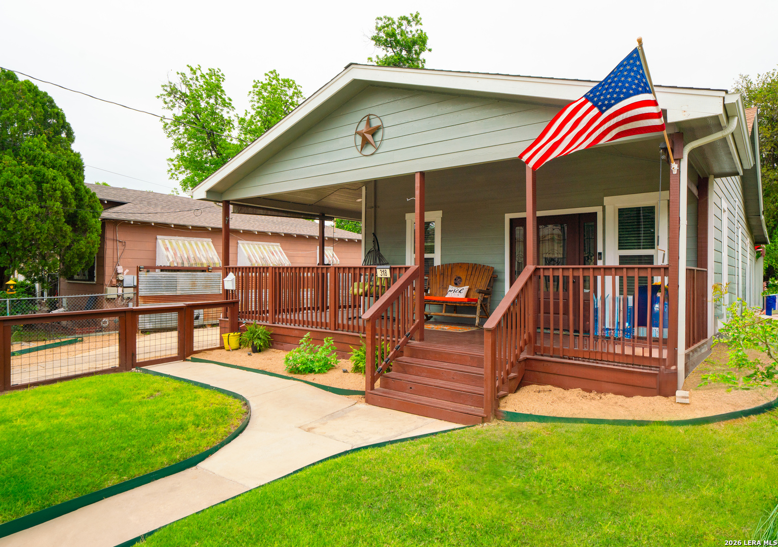 318 Pruitt Avenue San Antonio TX 78204