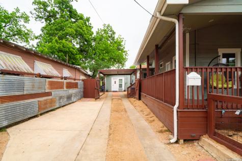 318 Pruitt Avenue San Antonio TX 78204