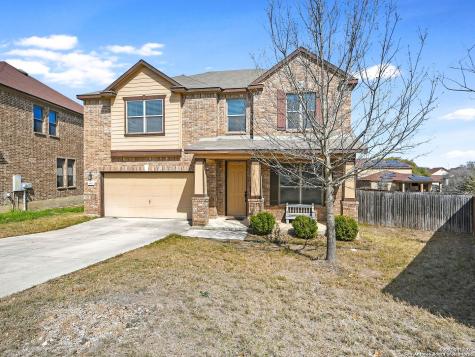 4427 Montrose Wood San Antonio TX 78259