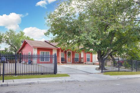 5154 Sagamore Drive San Antonio TX 78242