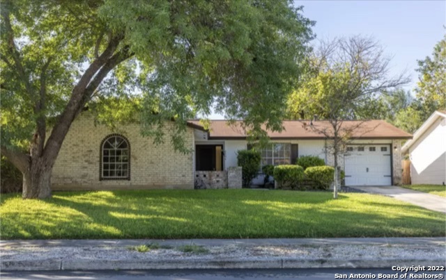 6626 Spring Forest Street San Antonio TX 78249