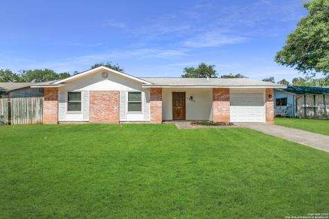 6035 Stillwater Street San Antonio TX 78238