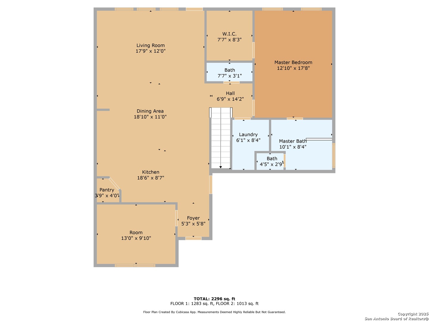 3919 Maiden Way Converse TX 78109