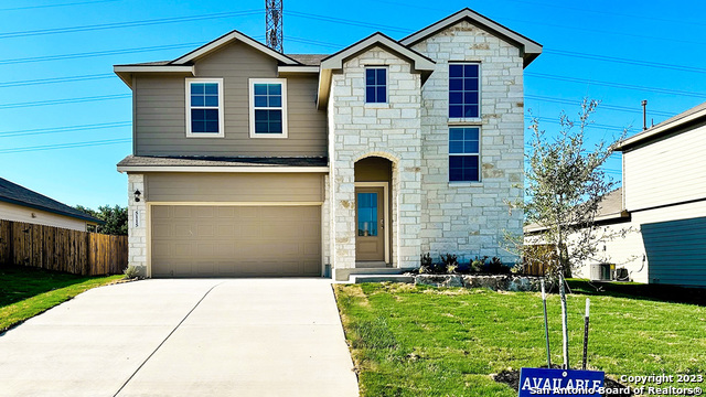 5115 Gully Way San Antonio TX 78266