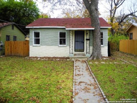 2122 W Hermosa Drive San Antonio TX 78201