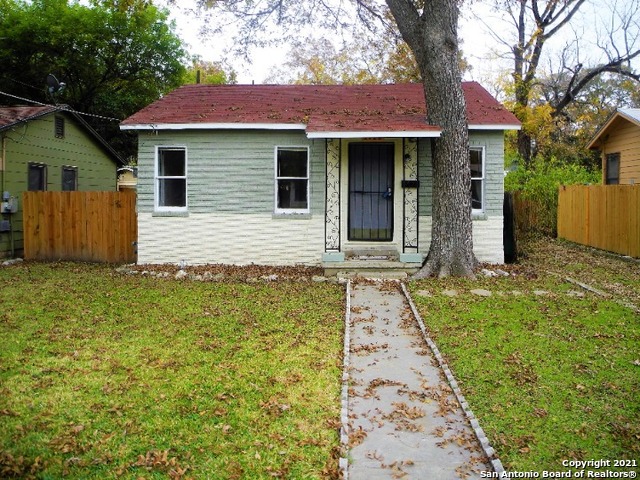 2122 W Hermosa Drive San Antonio TX 78201