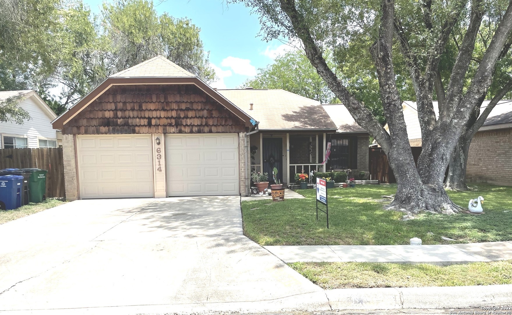 6314 Forest Village San Antonio TX 78250
