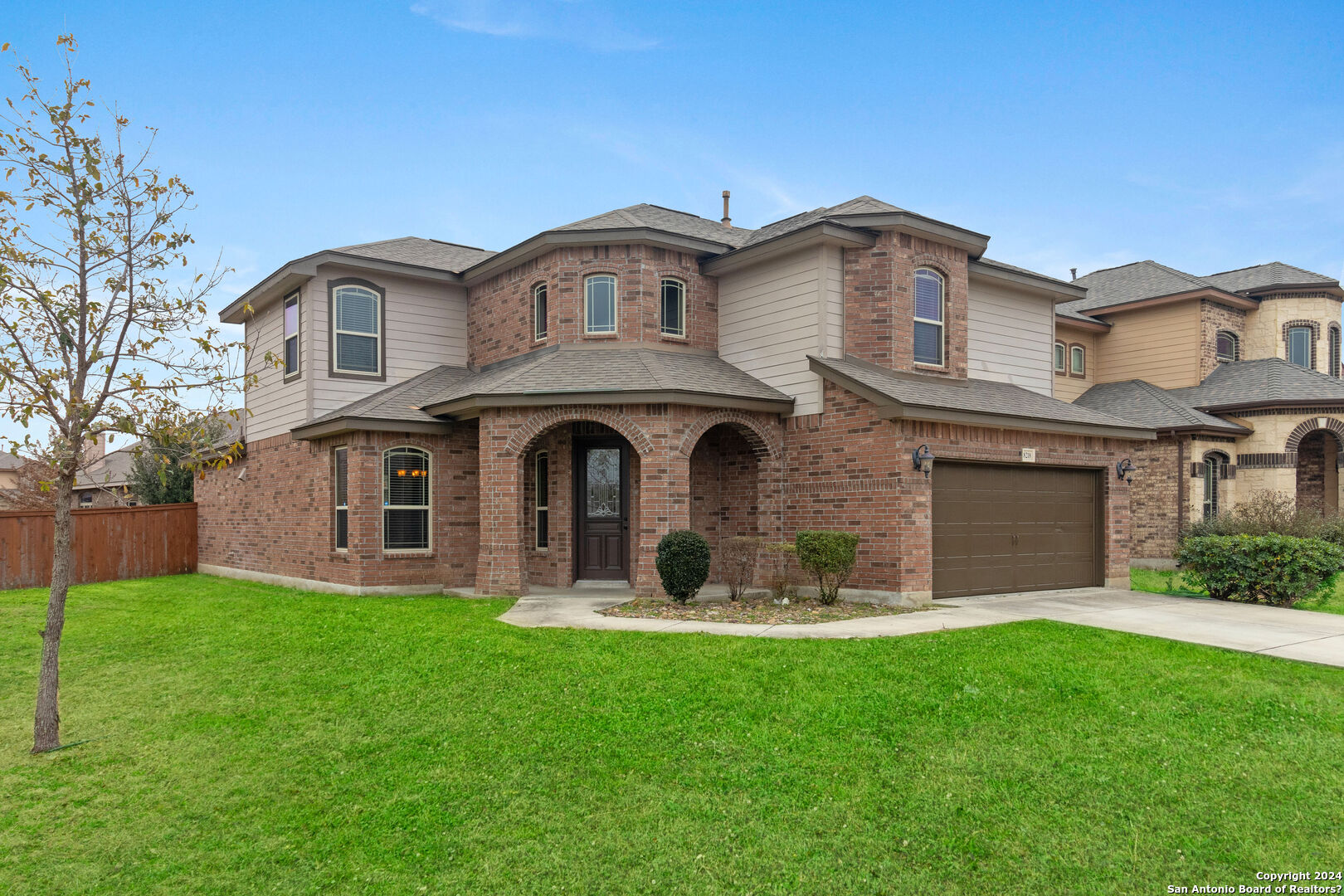 8218 Western Way San Antonio TX 78254