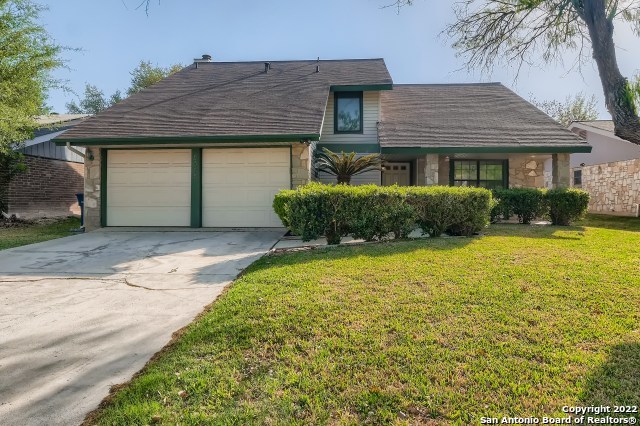 5022 Timber Breeze Street San Antonio TX 78250