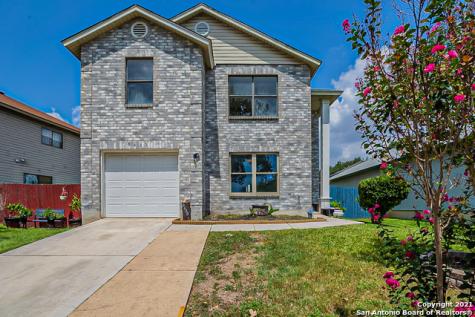 9430 Fulwood Trail San Antonio TX 78239